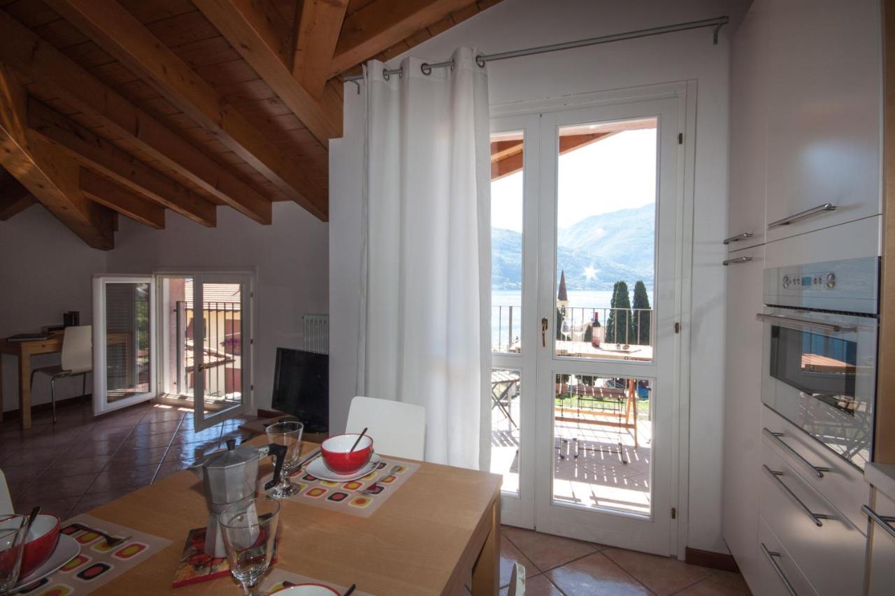 Casa Del Sole - Pianello Del Lario By Lovecomo Exterior foto